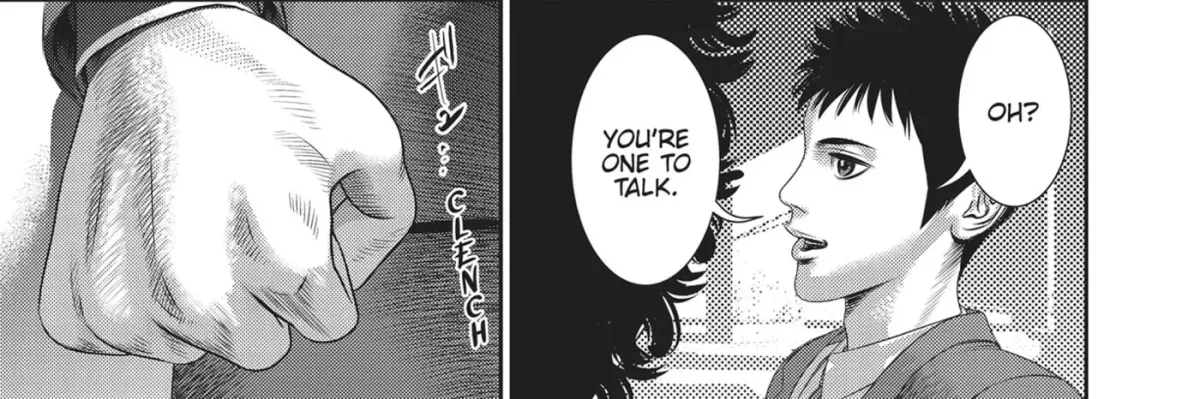 Hikari-Man Chapter 24 page 20 - 