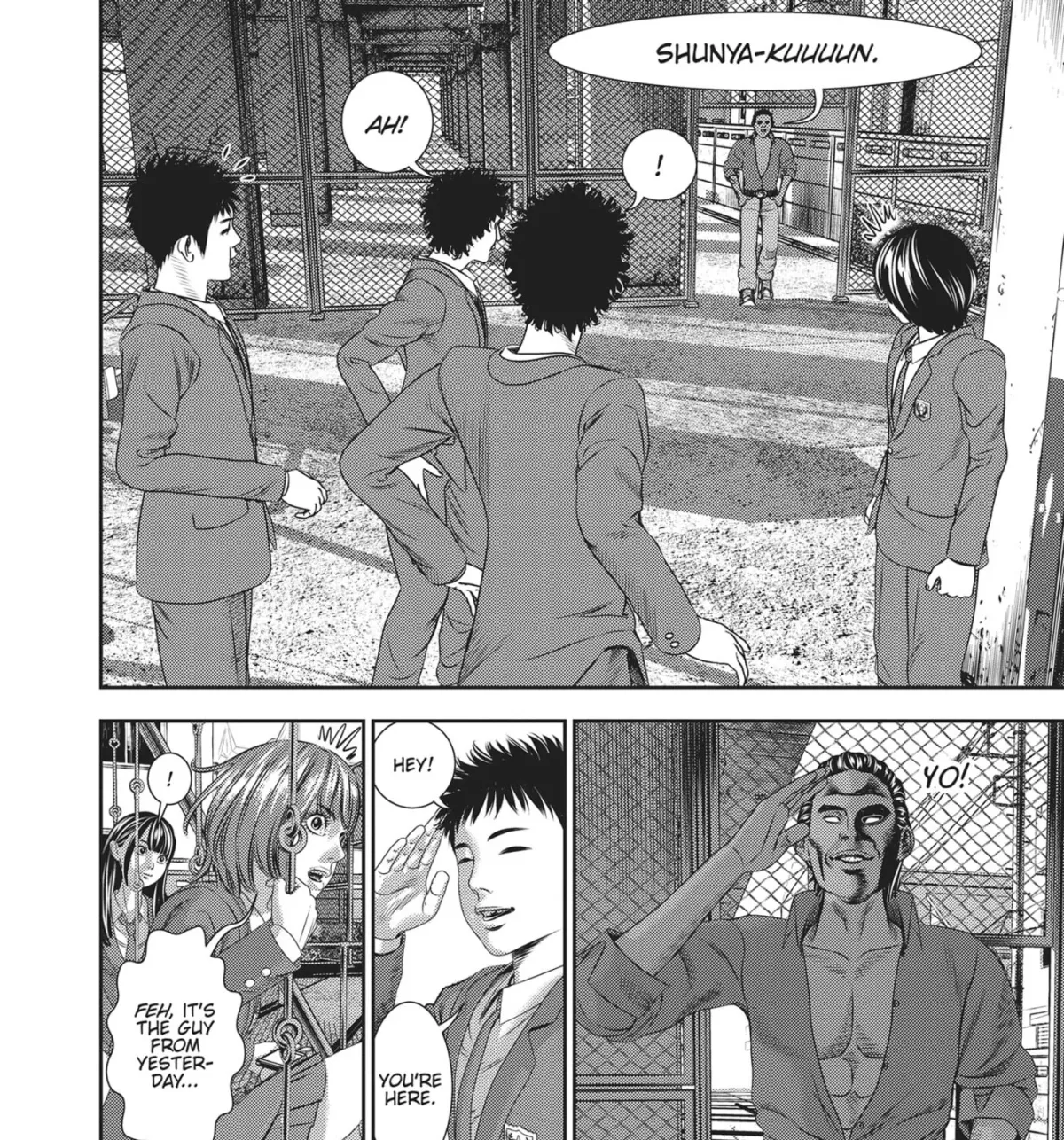 Hikari-Man Chapter 24 page 25 - 