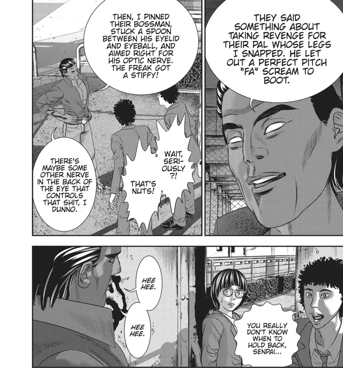 Hikari-Man Chapter 24 page 29 - 