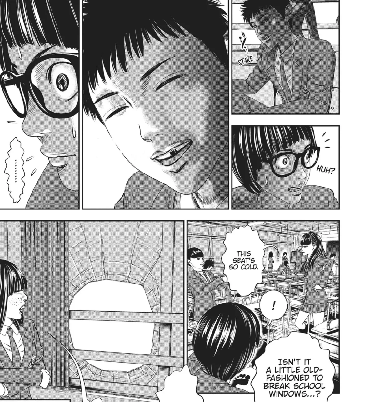 Hikari-Man Chapter 24 page 7 - 