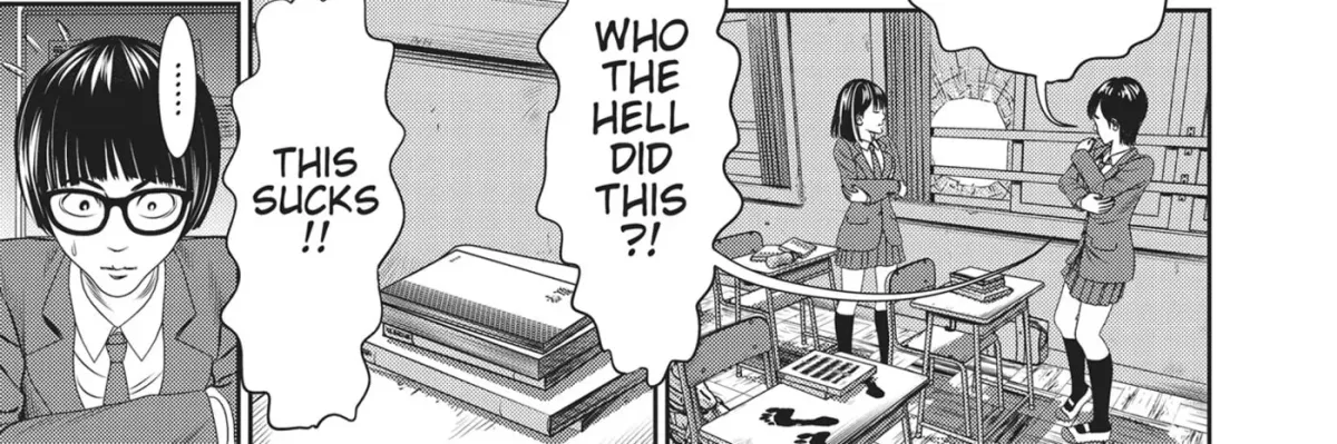 Hikari-Man Chapter 24 page 8 - 