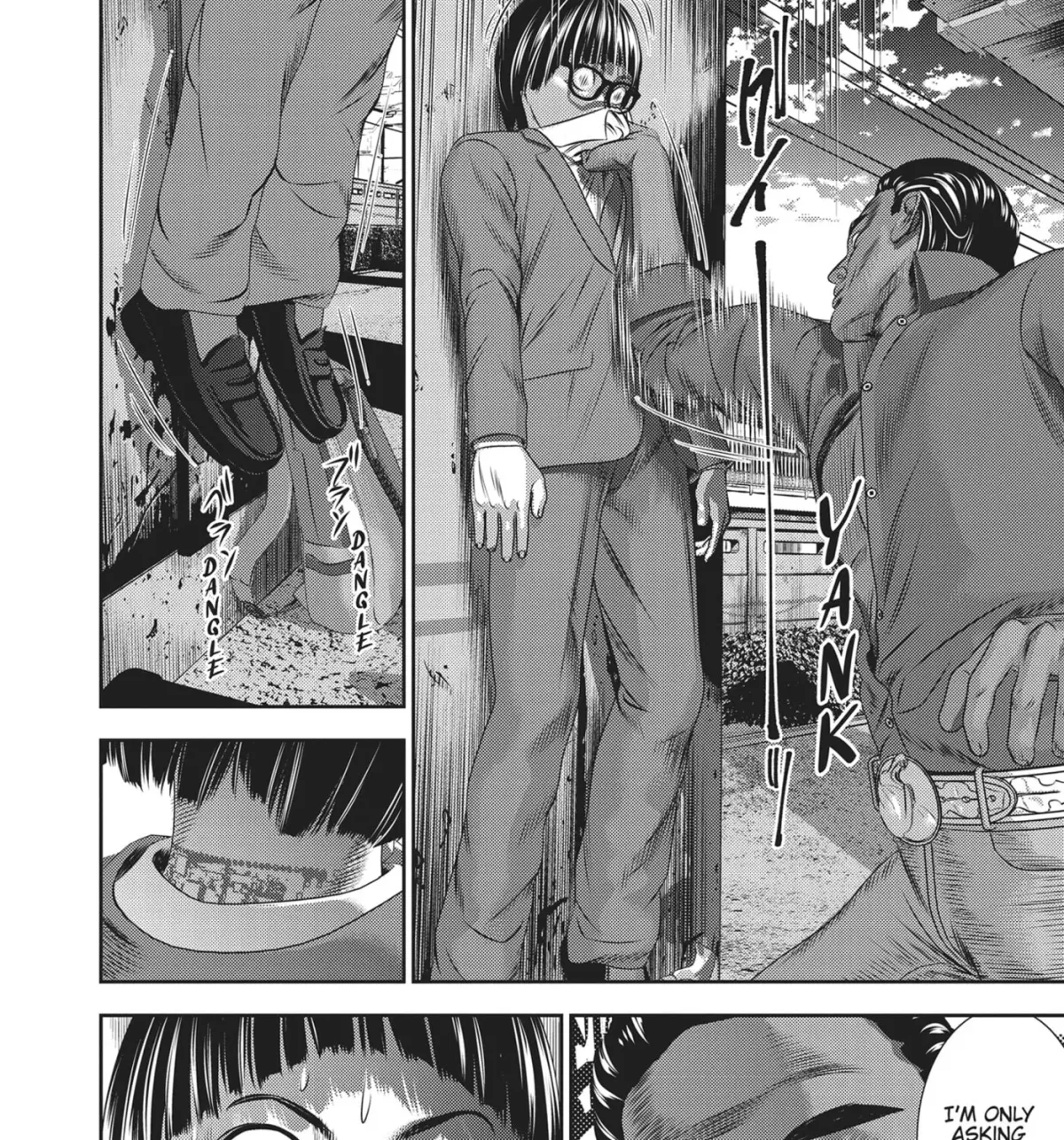 Hikari-Man Chapter 25 page 11 - 