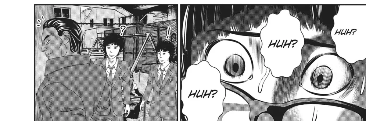 Hikari-Man Chapter 25 page 20 - 