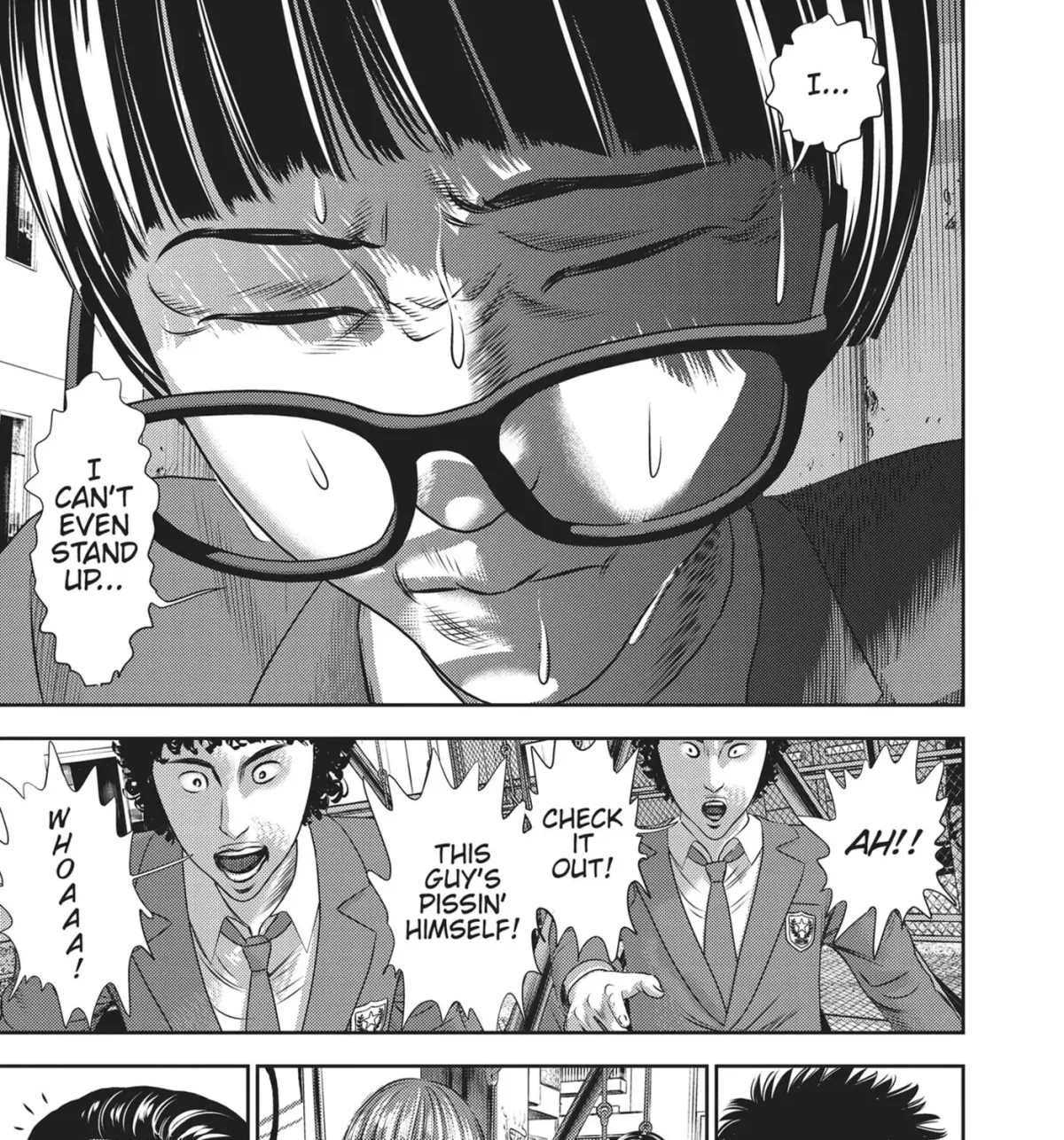 Hikari-Man Chapter 25 page 21 - 