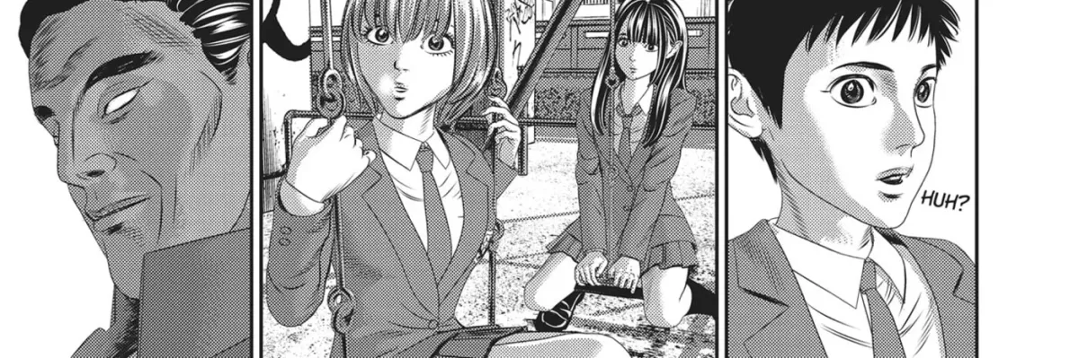Hikari-Man Chapter 25 page 22 - 