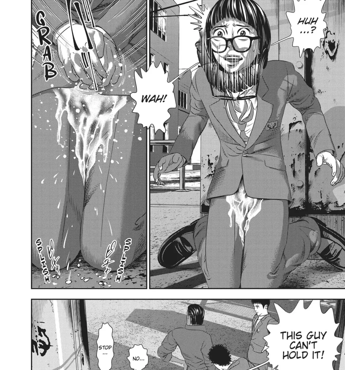 Hikari-Man Chapter 25 page 23 - 