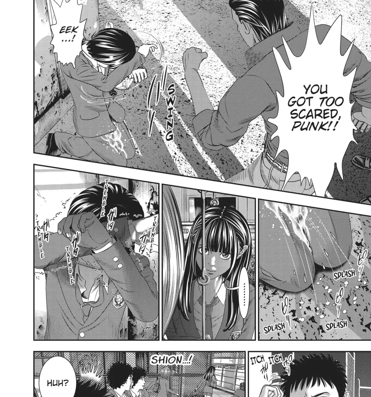 Hikari-Man Chapter 25 page 27 - 