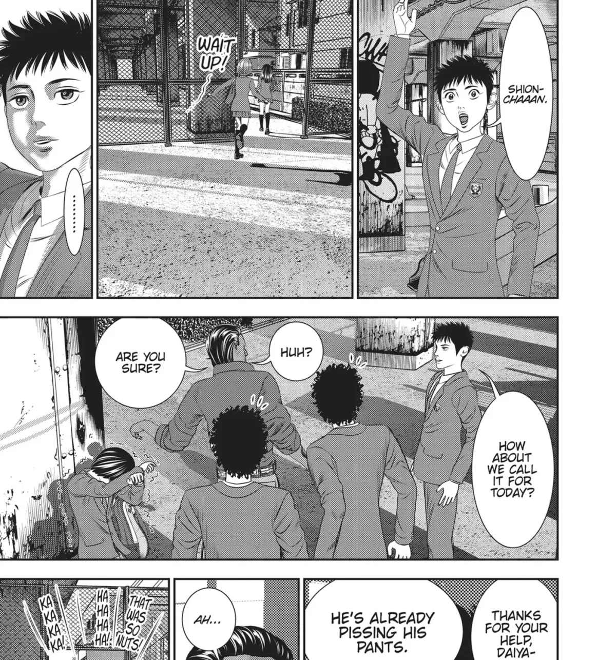 Hikari-Man Chapter 25 page 29 - 