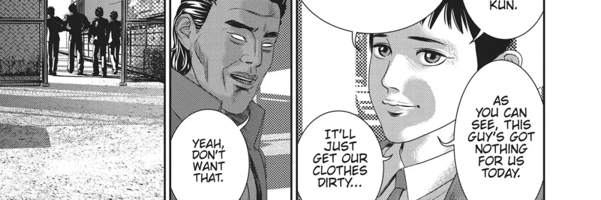 Hikari-Man Chapter 25 page 30 - 