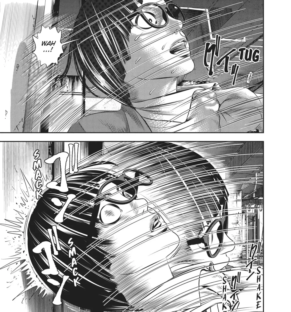 Hikari-Man Chapter 25 page 9 - 
