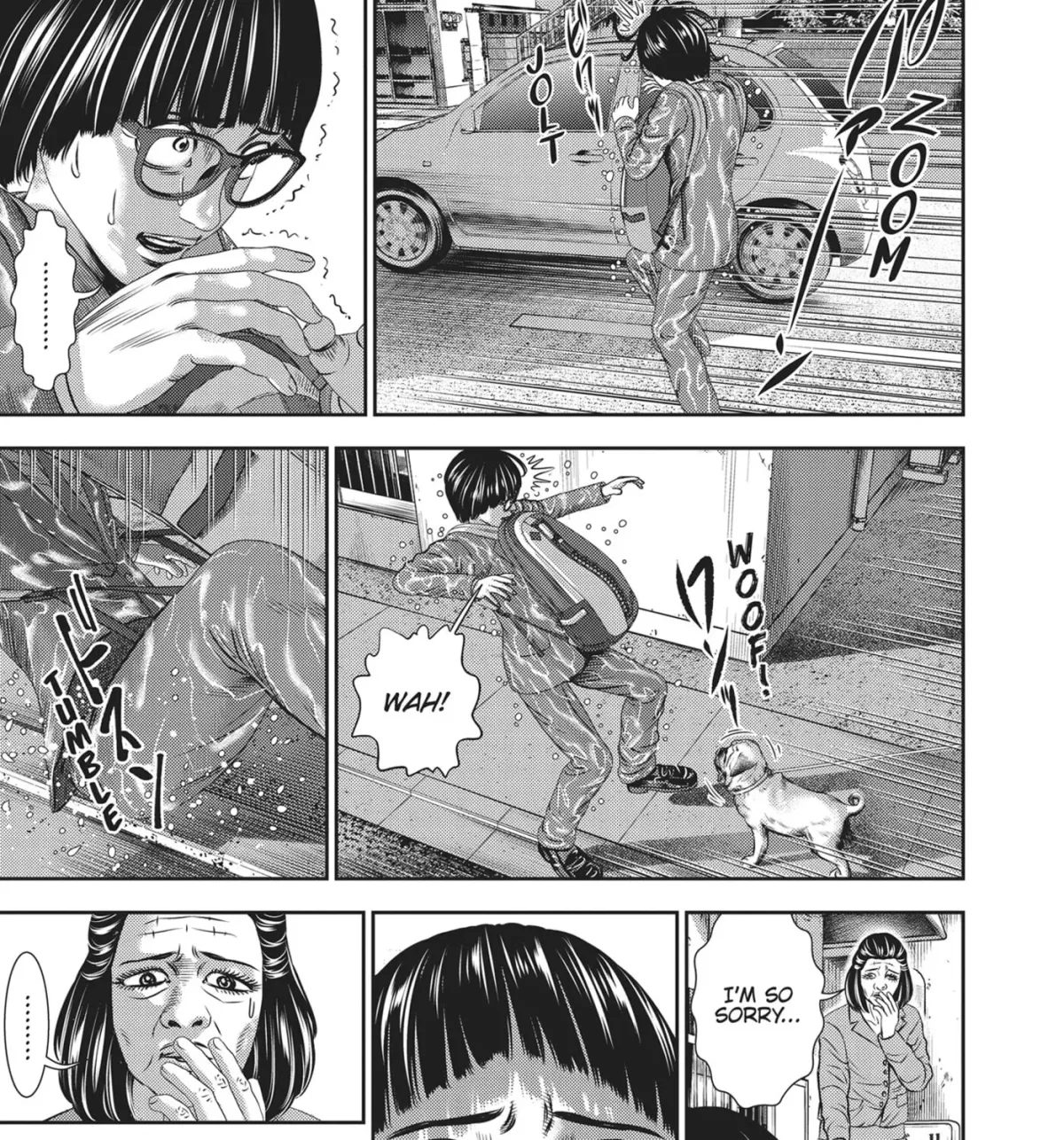 Hikari-Man Chapter 26 page 11 - 