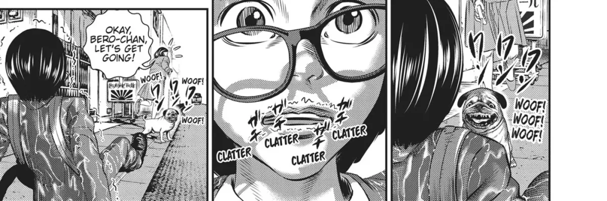 Hikari-Man Chapter 26 page 12 - 