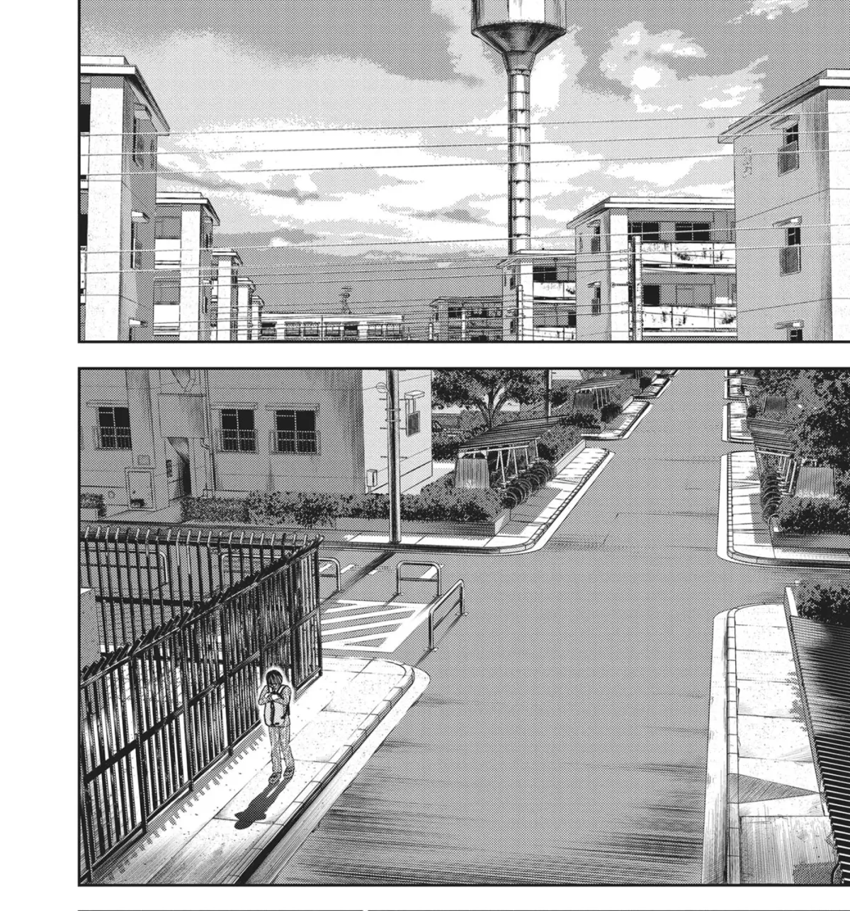Hikari-Man Chapter 26 page 13 - 