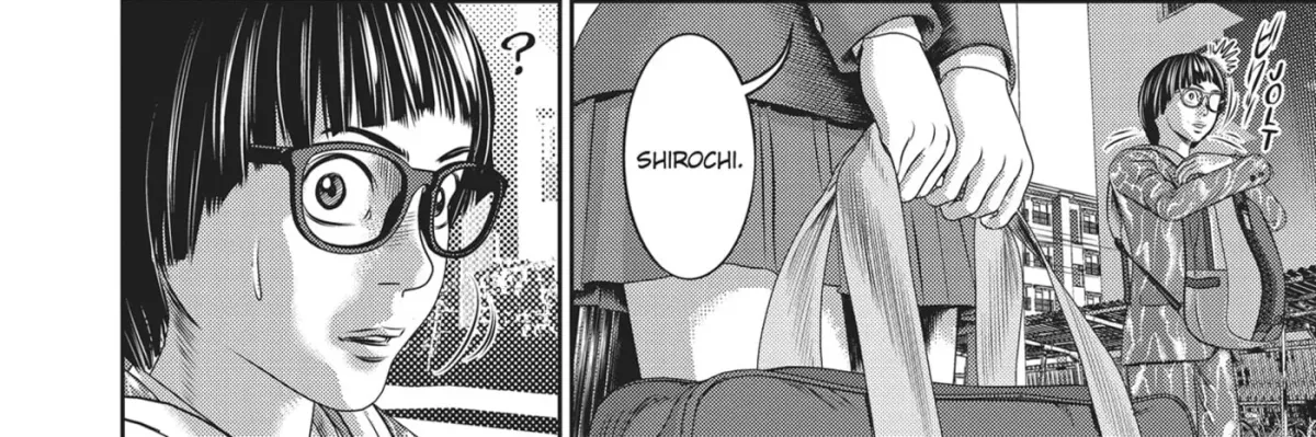 Hikari-Man Chapter 26 page 14 - 