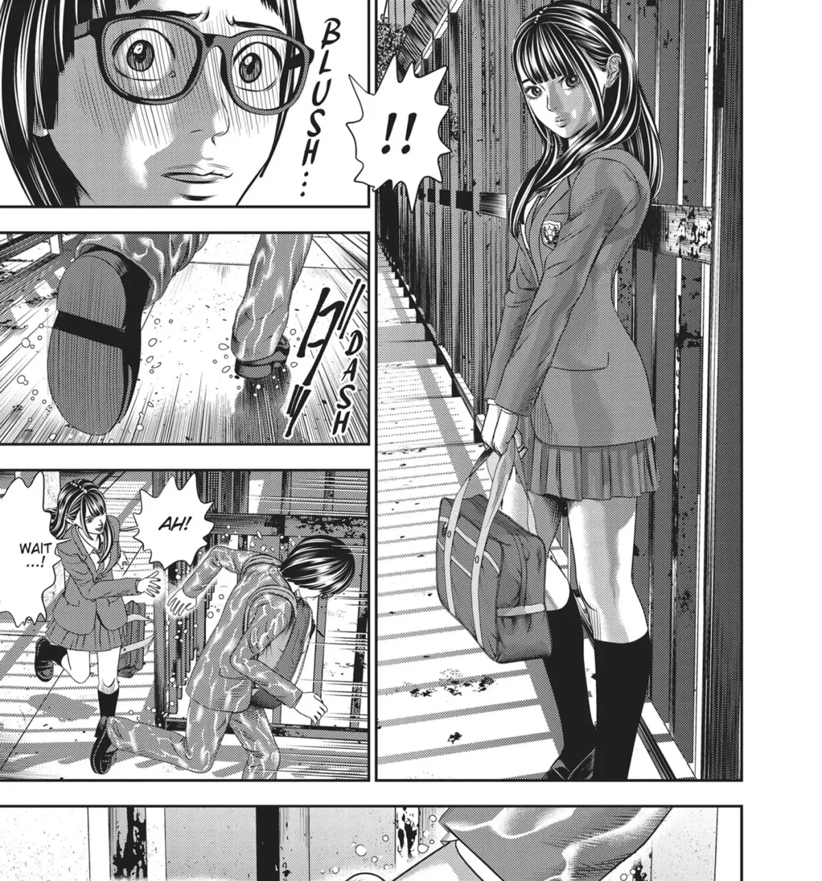 Hikari-Man Chapter 26 page 15 - 
