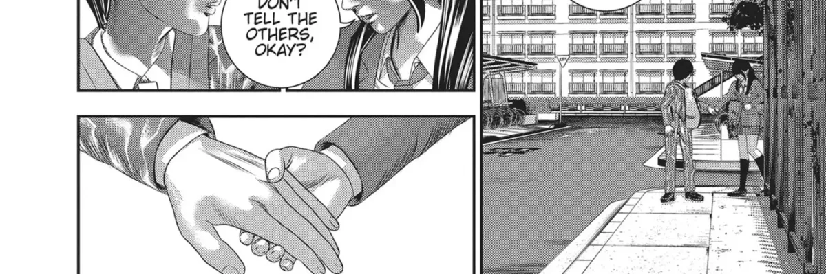 Hikari-Man Chapter 26 page 18 - 
