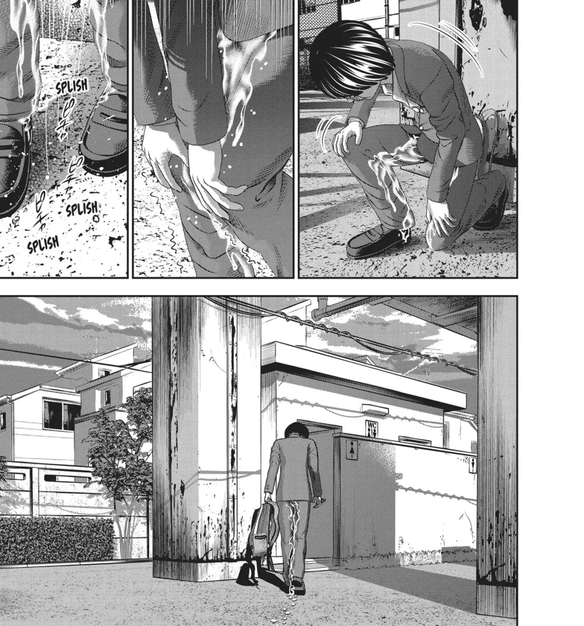 Hikari-Man Chapter 26 page 3 - 