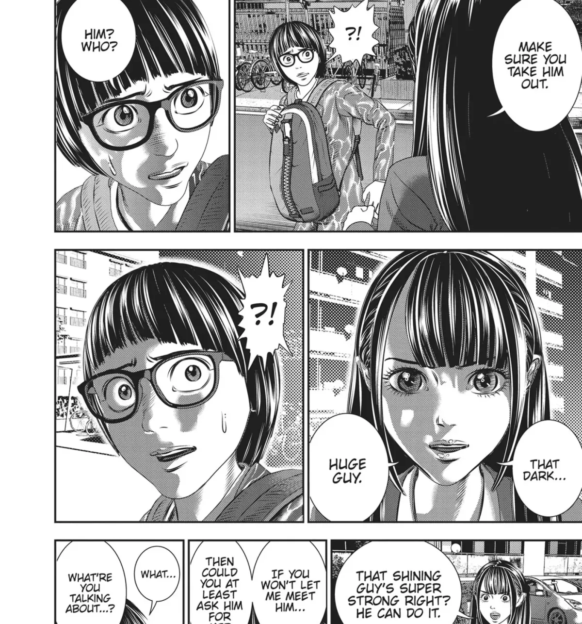 Hikari-Man Chapter 26 page 21 - 