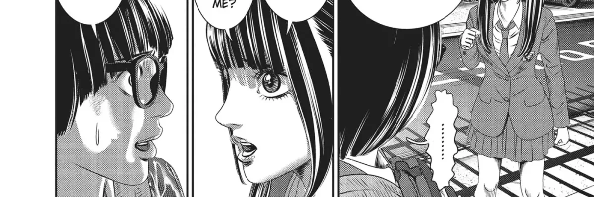 Hikari-Man Chapter 26 page 22 - 