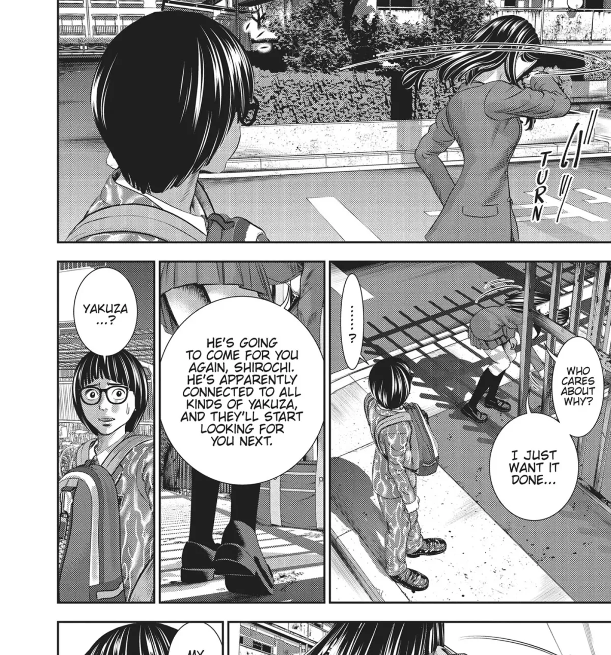 Hikari-Man Chapter 26 page 25 - 
