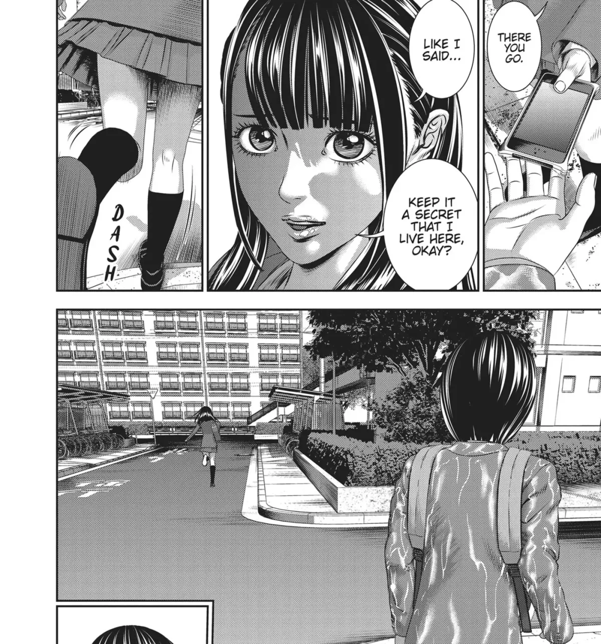 Hikari-Man Chapter 26 page 29 - 