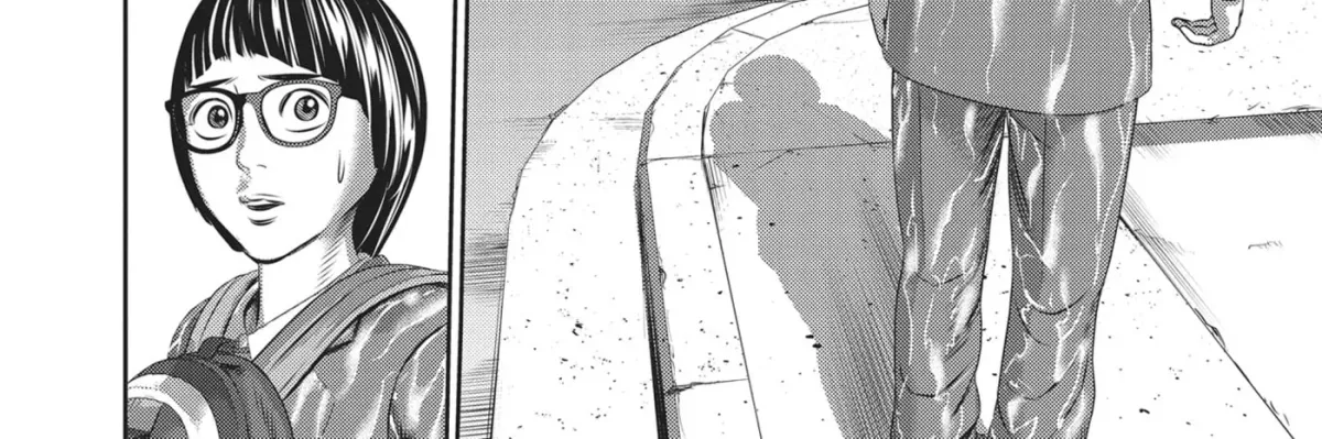 Hikari-Man Chapter 26 page 30 - 
