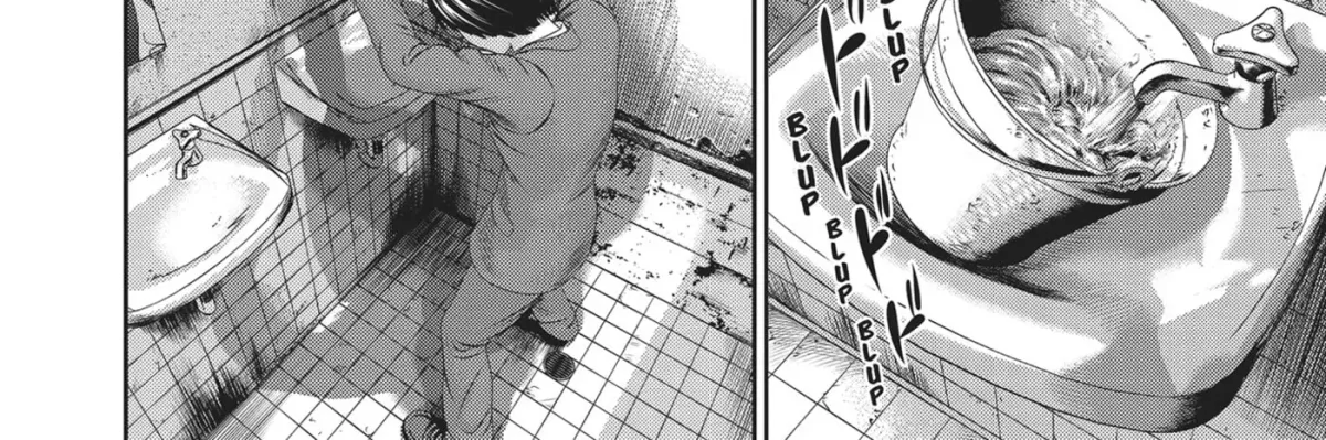 Hikari-Man Chapter 26 page 6 - 