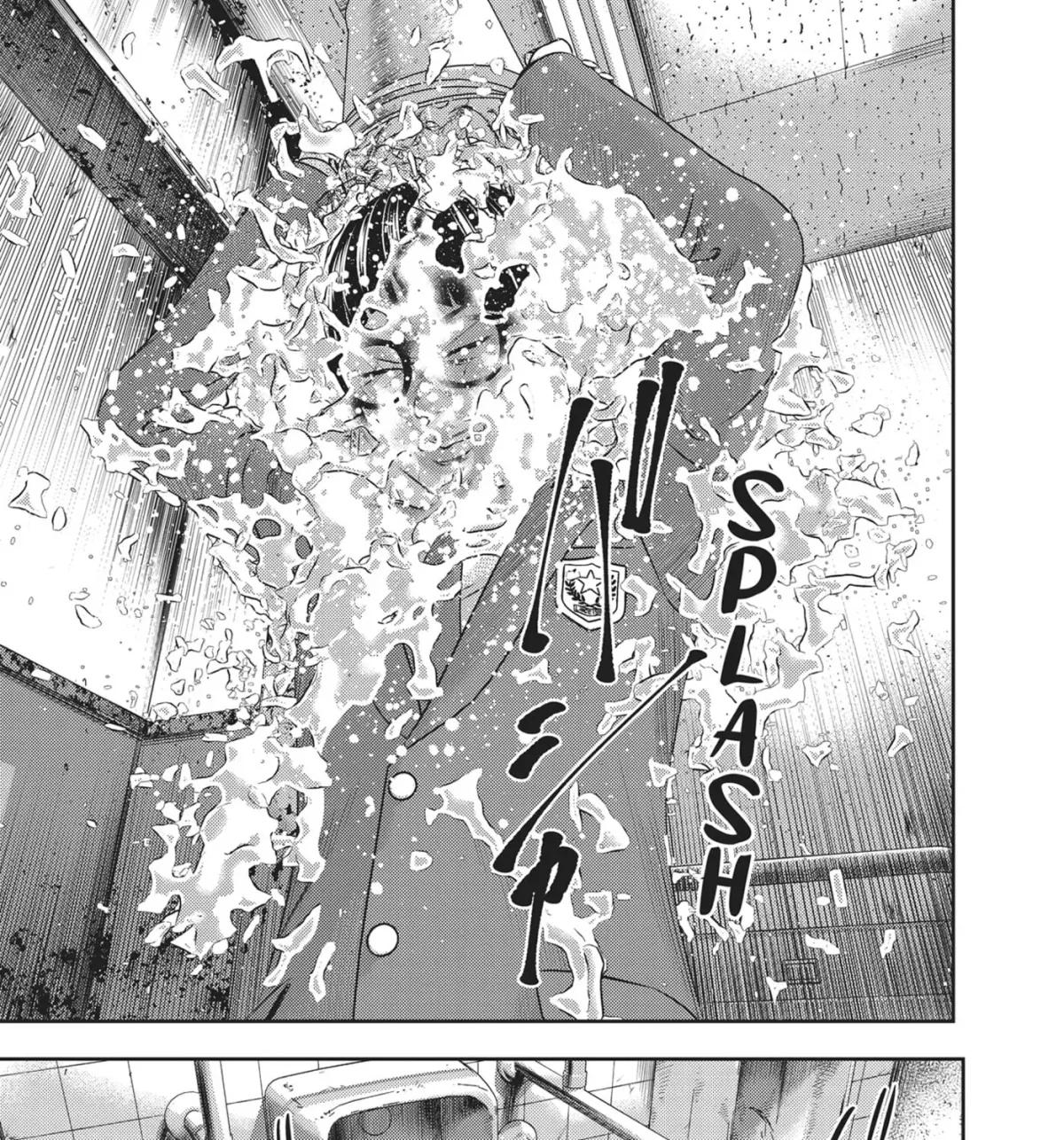 Hikari-Man Chapter 26 page 7 - 