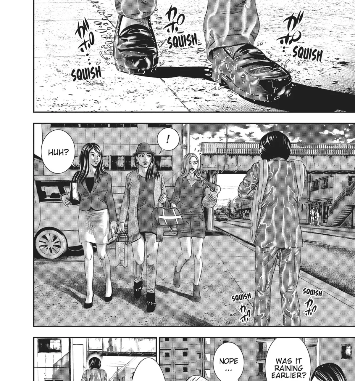 Hikari-Man Chapter 26 page 9 - 