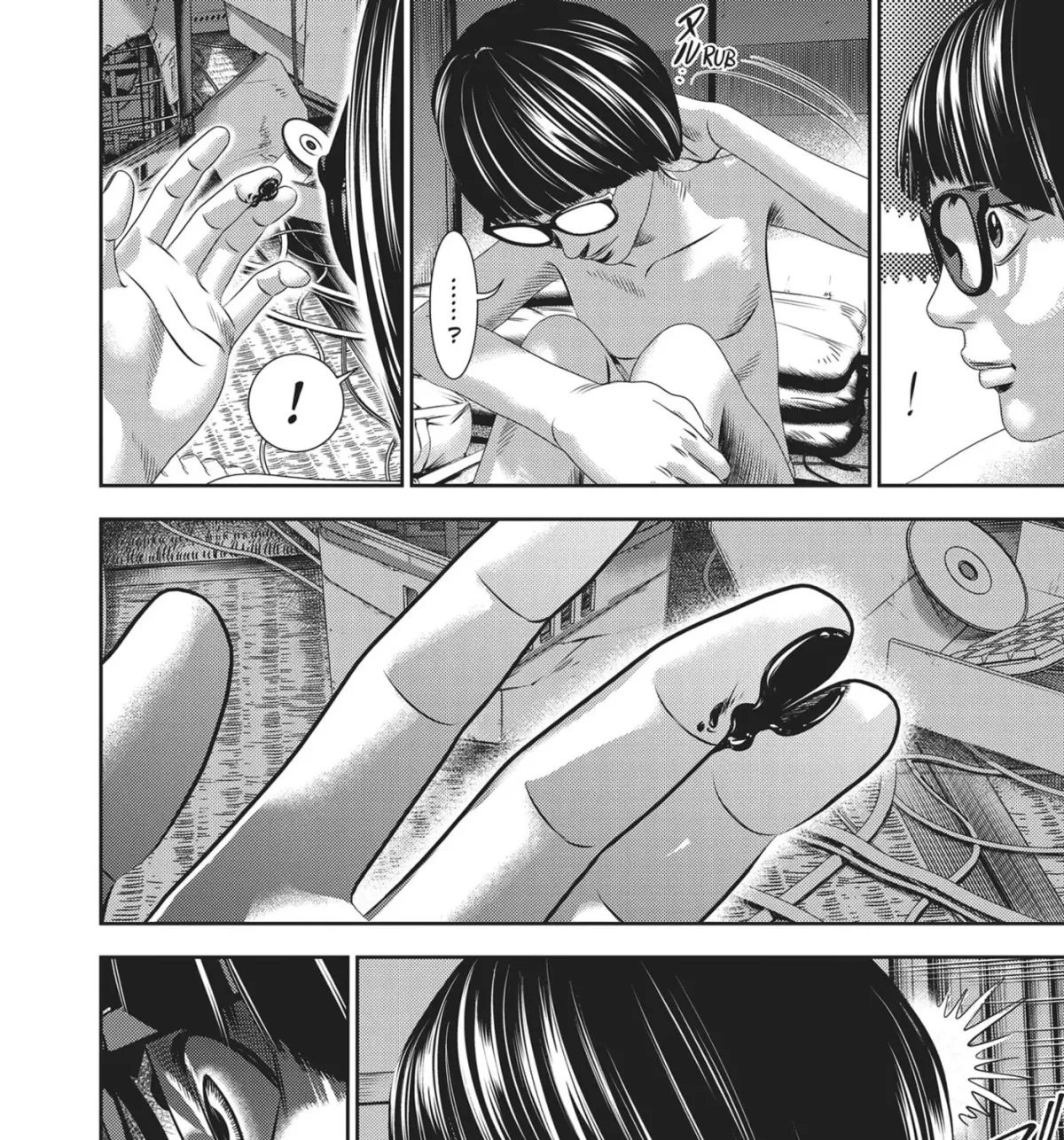 Hikari-Man Chapter 27 page 11 - 