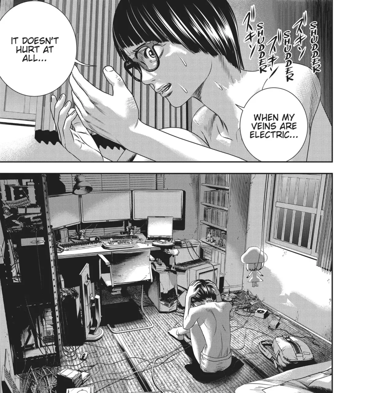 Hikari-Man Chapter 27 page 17 - 