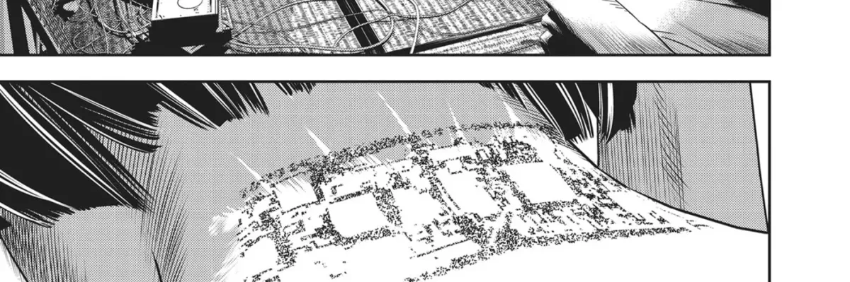 Hikari-Man Chapter 27 page 18 - 