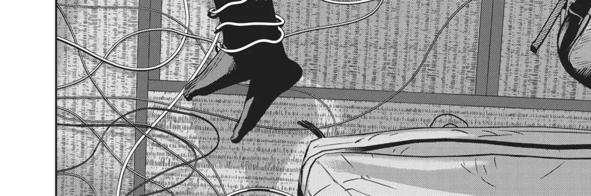 Hikari-Man Chapter 27 page 20 - 