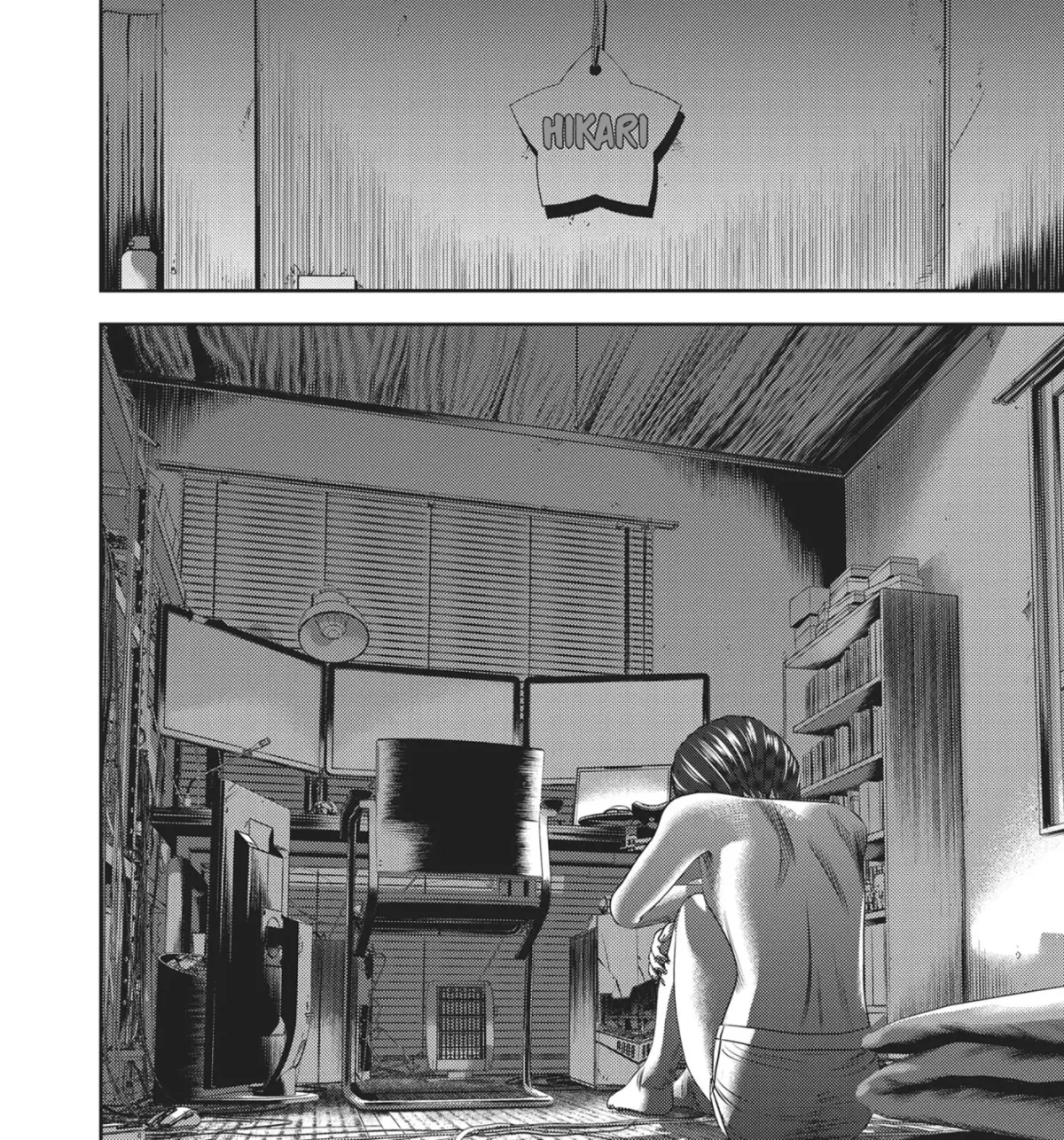 Hikari-Man Chapter 27 page 3 - 