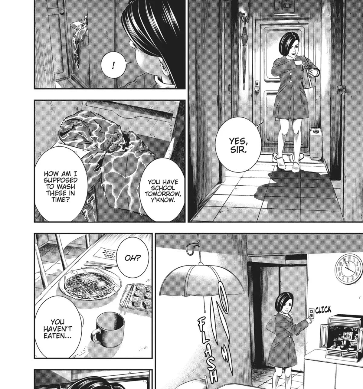 Hikari-Man Chapter 27 page 23 - 