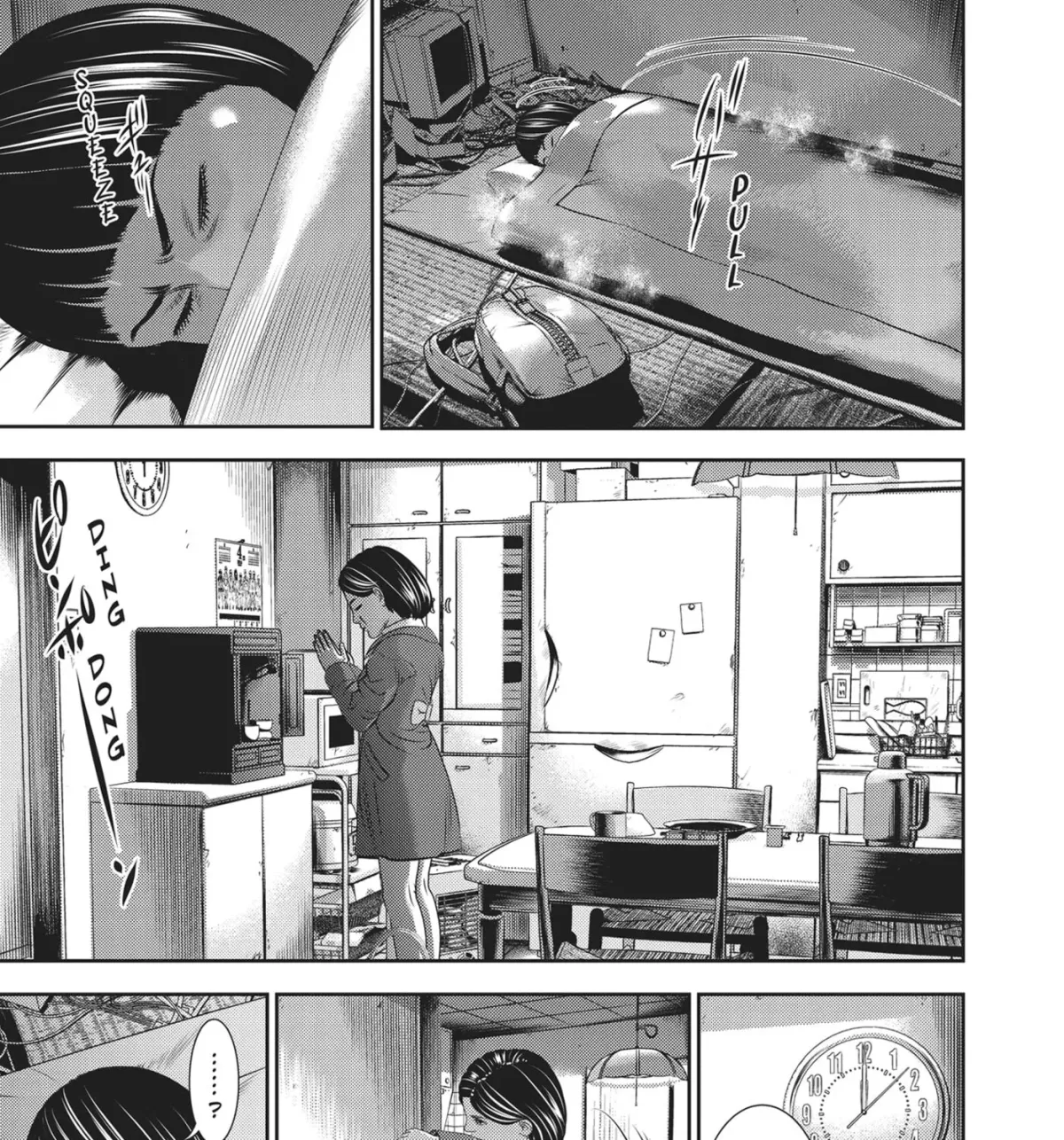 Hikari-Man Chapter 27 page 25 - 