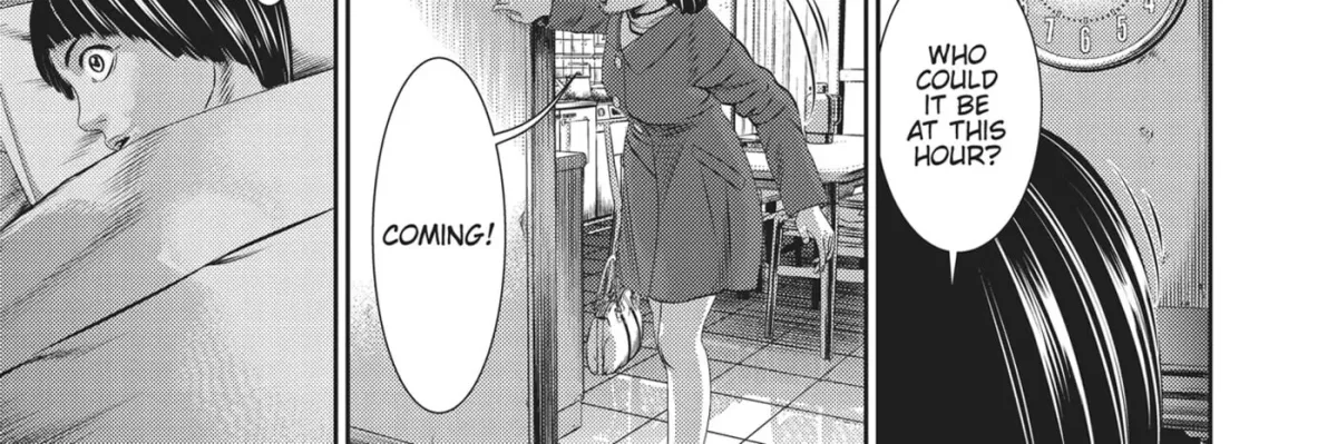 Hikari-Man Chapter 27 page 26 - 