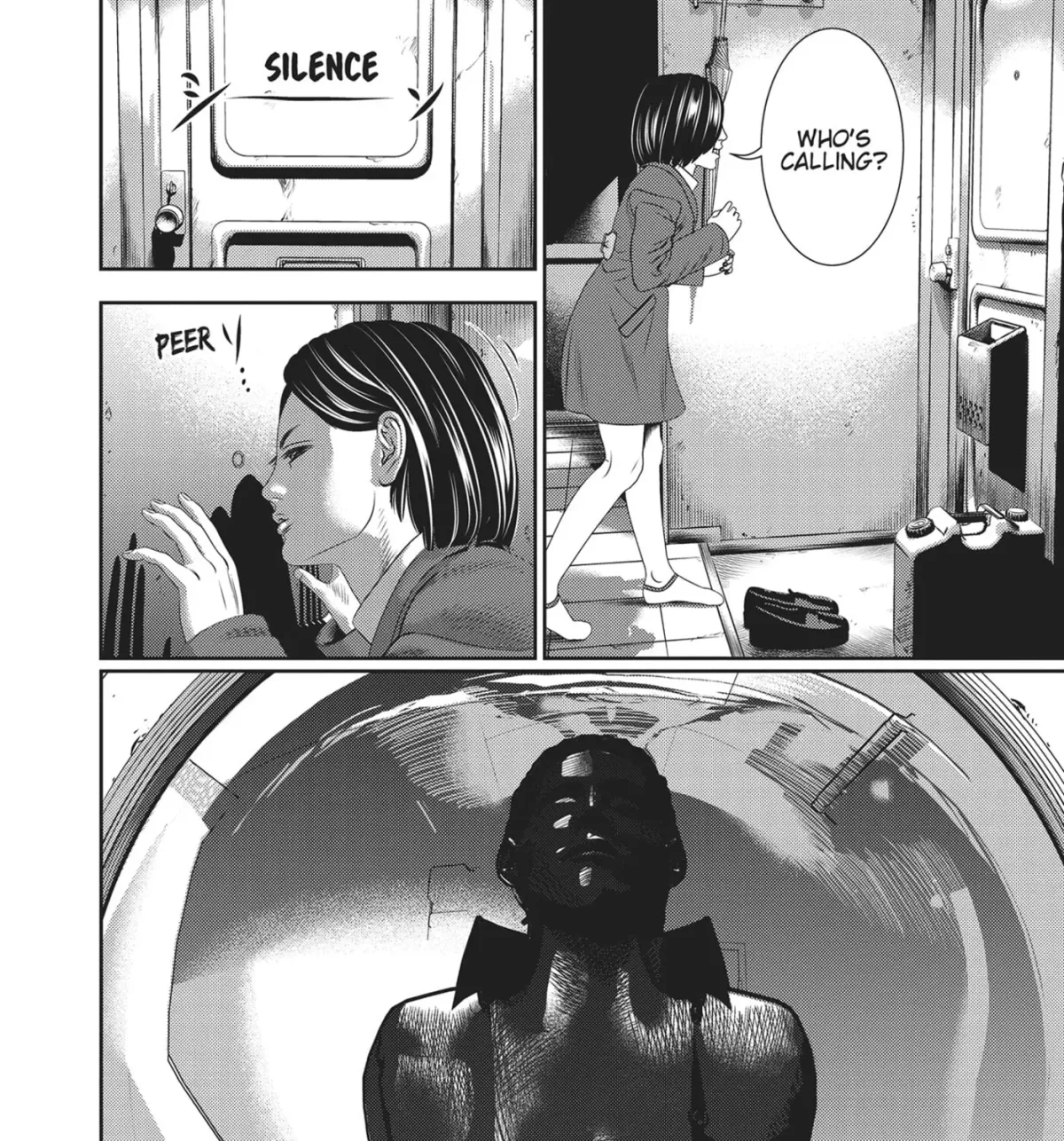 Hikari-Man Chapter 27 page 27 - 