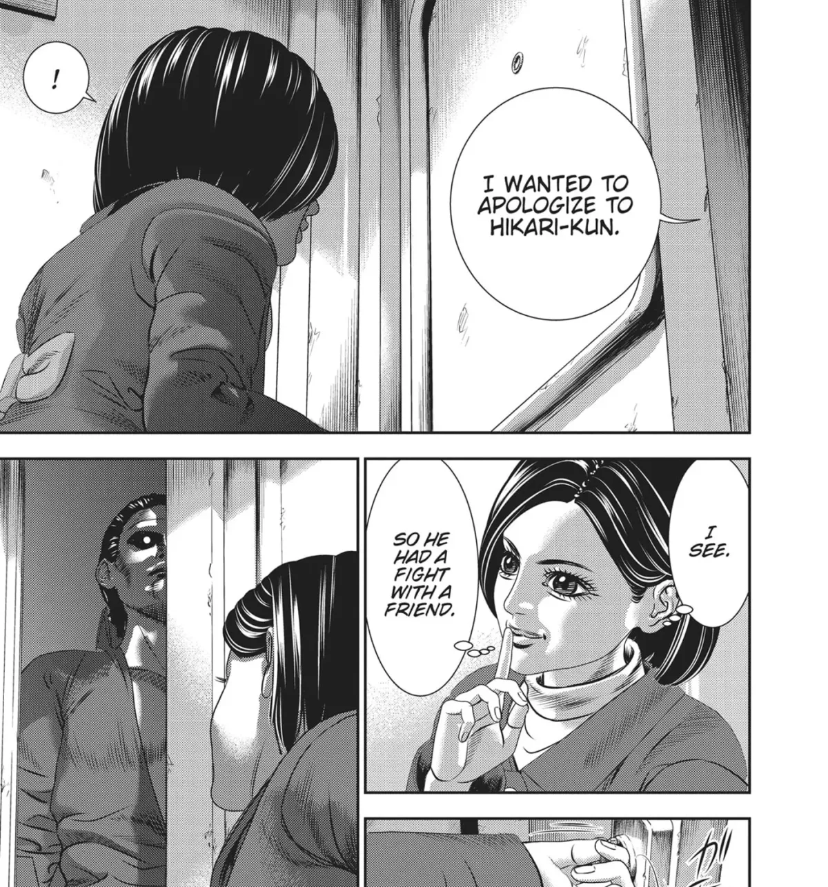 Hikari-Man Chapter 27 page 29 - 