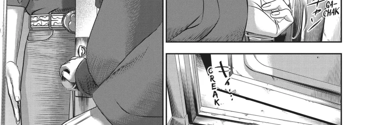 Hikari-Man Chapter 27 page 30 - 