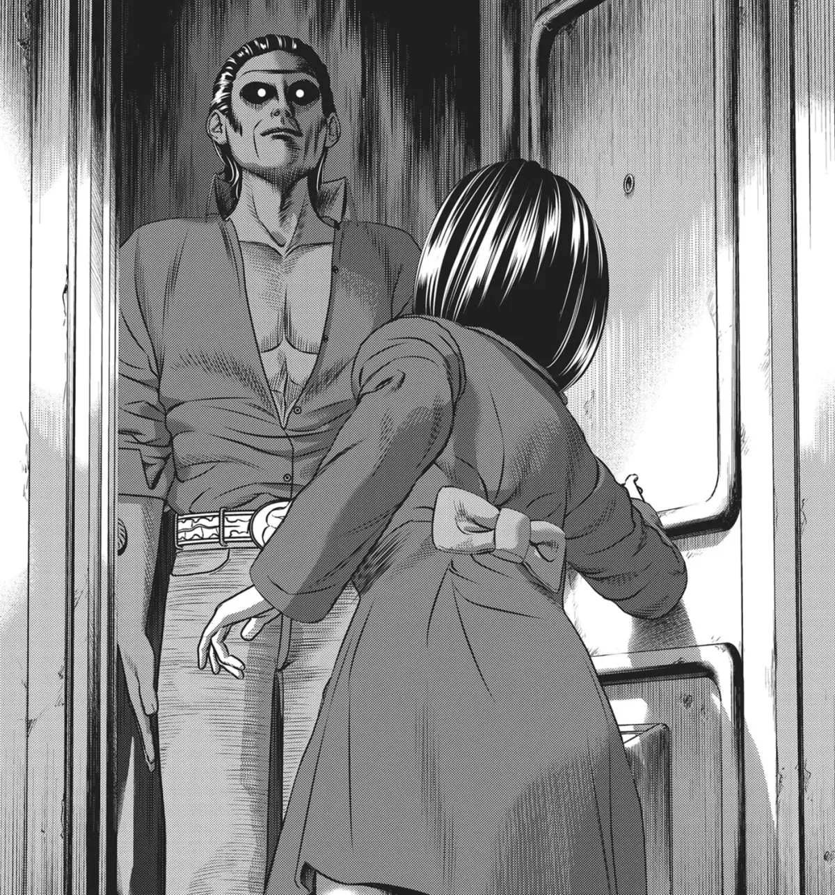 Hikari-Man Chapter 27 page 31 - 
