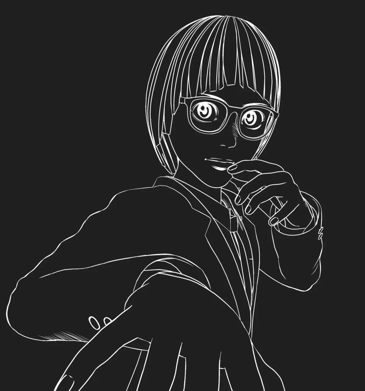 Hikari-Man Chapter 27 page 35 - 
