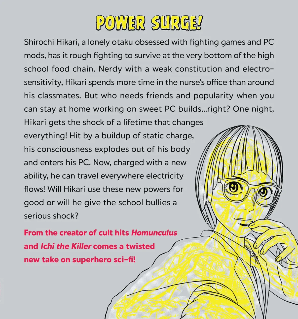 Hikari-Man Chapter 27 page 41 - 