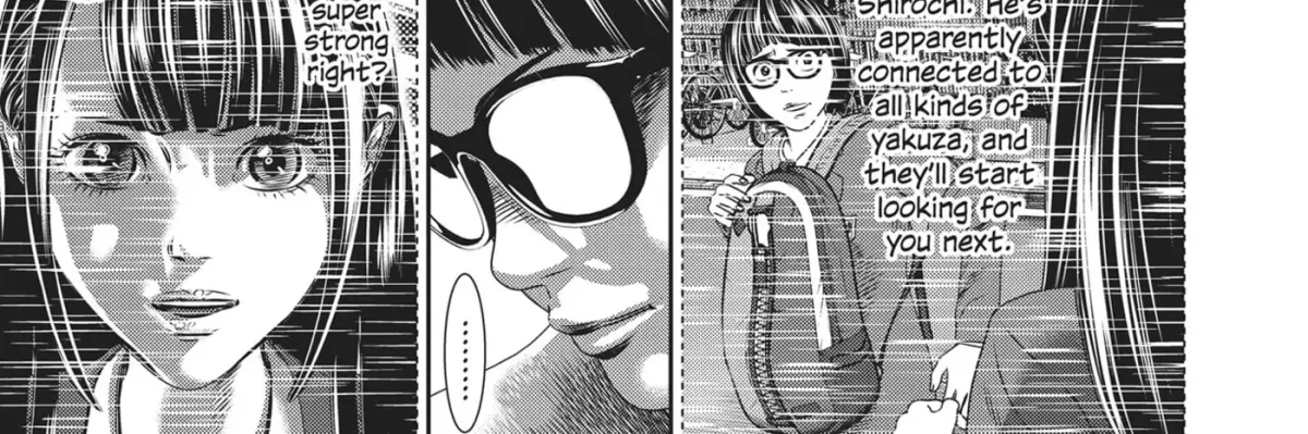 Hikari-Man Chapter 27 page 6 - 