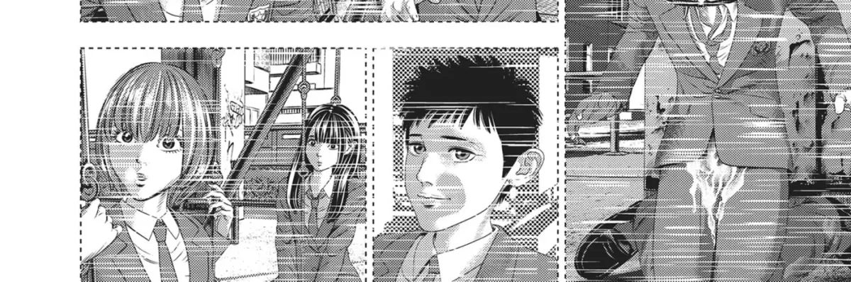 Hikari-Man Chapter 27 page 8 - 