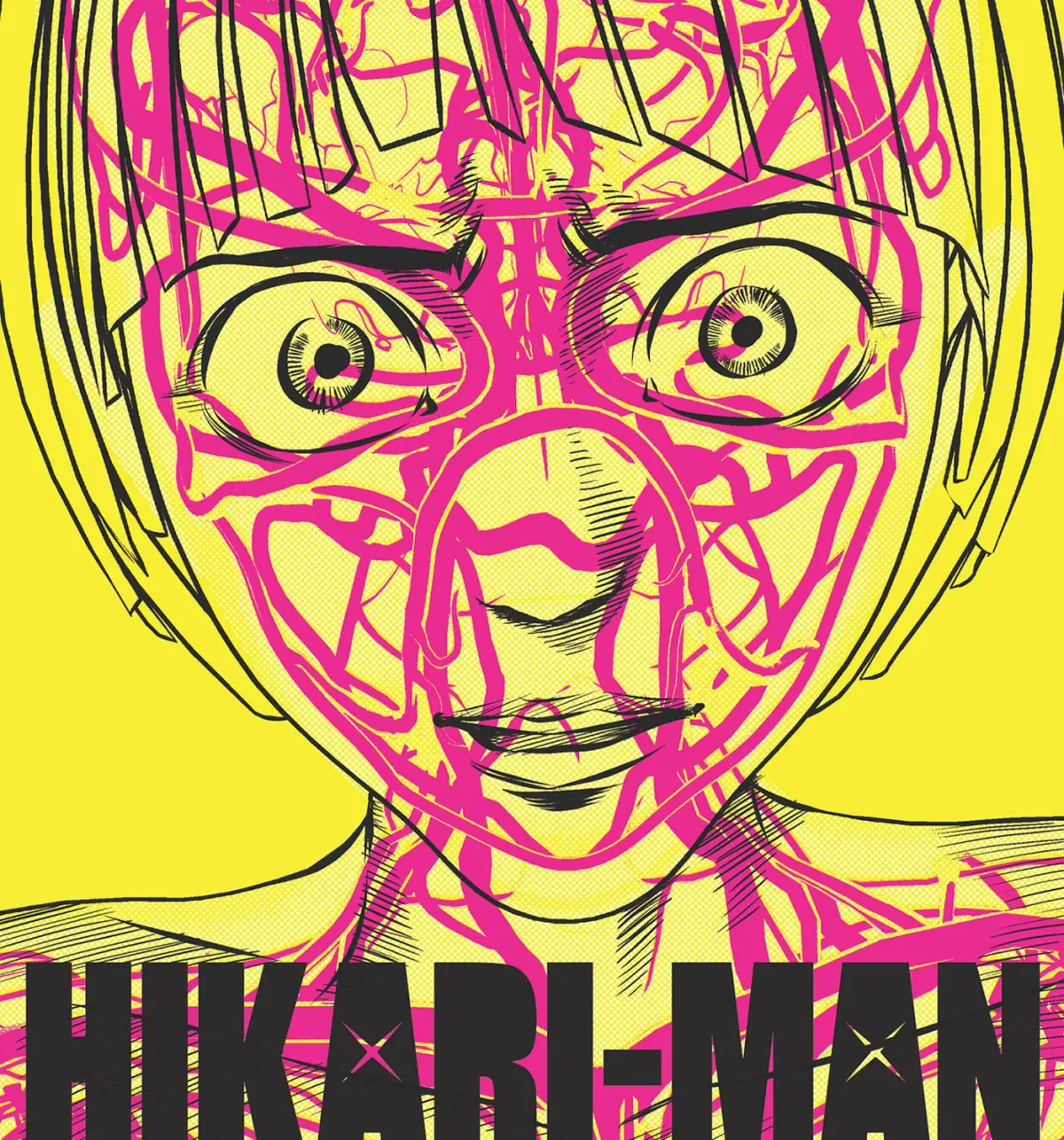 Hikari-Man Chapter 28 page 1 - 