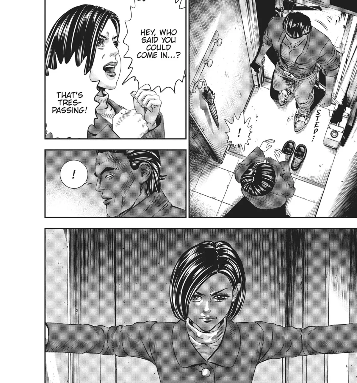 Hikari-Man Chapter 28 page 15 - 
