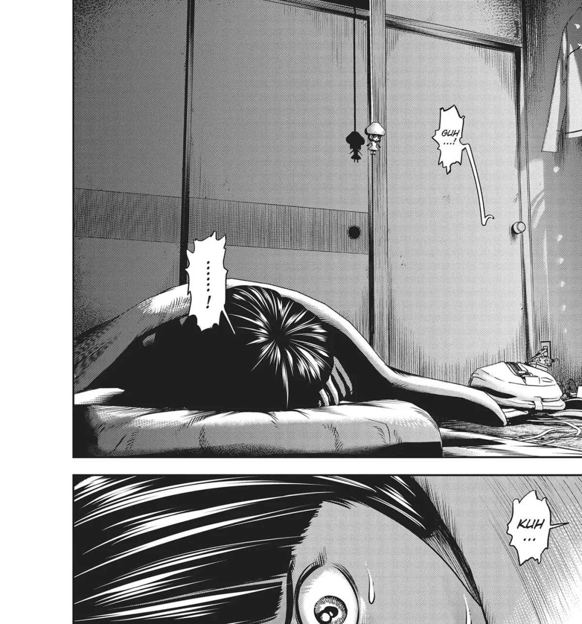 Hikari-Man Chapter 28 page 19 - 