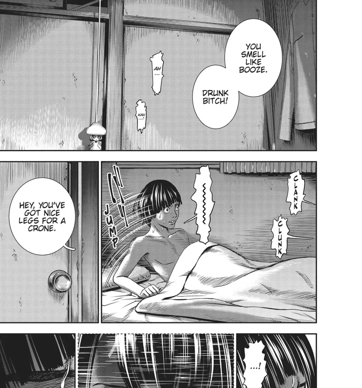 Hikari-Man Chapter 28 page 21 - 