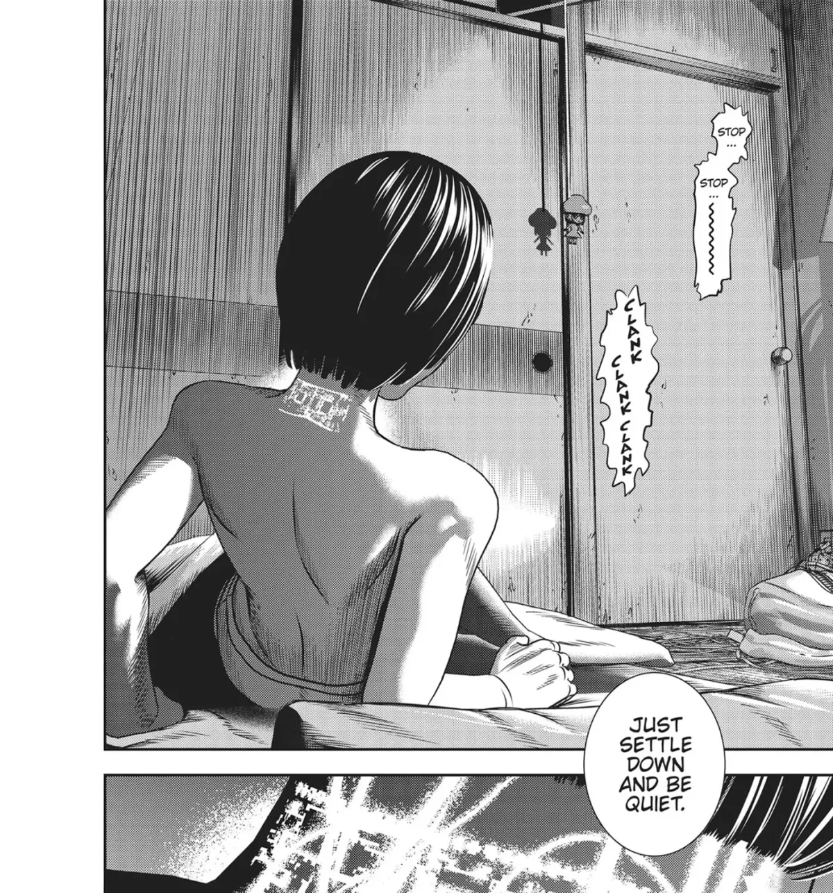 Hikari-Man Chapter 28 page 23 - 